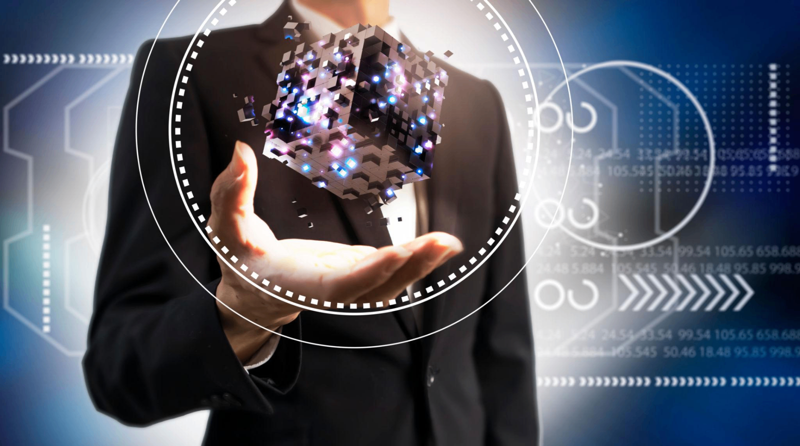 Intelligent product thinking visualization